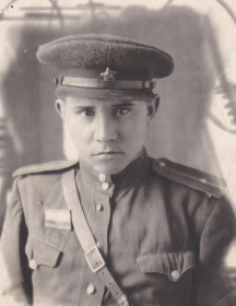 Литвинов Борис Дмитриевич