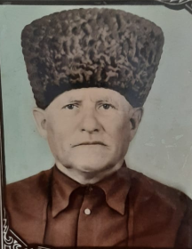 Хекилаев Андрей Мухаевич