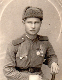 Медведев Павел Иванович
