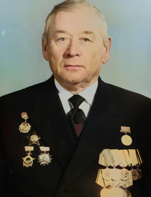 Киселёв Василий Александрович