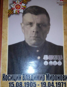 Косицин Владимир Миронович