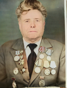 Федченко Иван Степанович