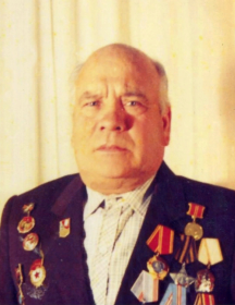 Капкин Василий Алексеевич