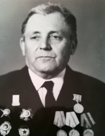 Остапенко Василий Яковлевич