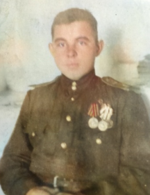 Бараусов Василий Яковлевич