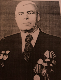 Петренко Андрей Федорович