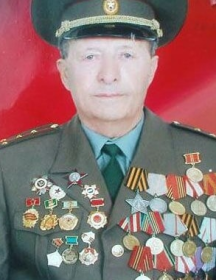 Шогенов Хизир Мажидович