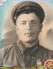 Чистяков Михаил Васильевич