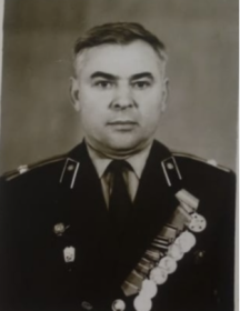 Андреев Михаил Иванович