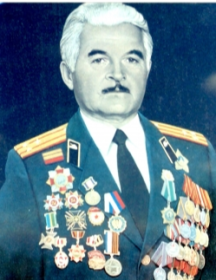 Леков Мурат Григорьевич