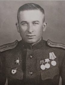 Жильцов Иван Иванович