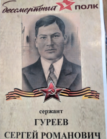 Гуреев Сергей Романович