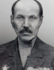Лисков Василий Петрович