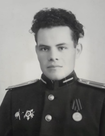 Буряк Дмитрий Николаевич