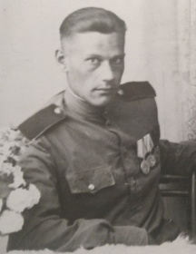 Петров Михаил Иванович