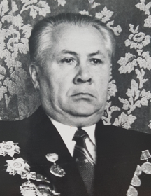 Трефилов Аркадий Егорович