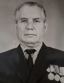 Наумов Иван Яковлевич