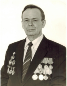 Иванов Сергей Игнатьевич