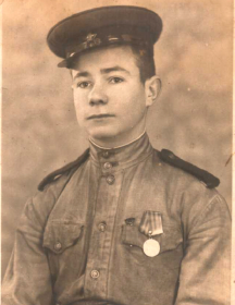 Алексаев Александр Федорович