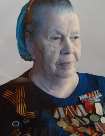Крупнова Евдокия Николаевна