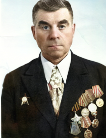 Глущенко Илья Павлович