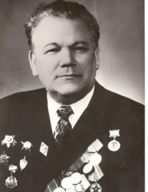 Терещенко Василий Никитович