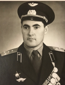 Мухаметдинов Галимьян Имаметдинович