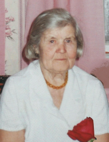 Климова Мария Ивановна