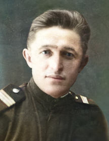 Абрамов Семён Семенович