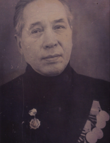 Абушаев Алимжан Абдулазизович