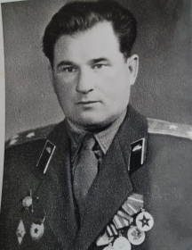 Баженов Михаил Васильевич