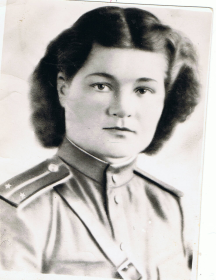 Москвичева Вера Дорофеевна