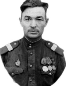 Мурзакаев Талха Рахматуллович