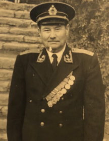 Макашин Василий Макарович
