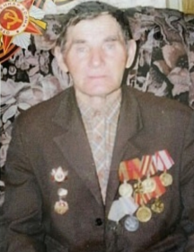 Серёгин Василий Григорьевич