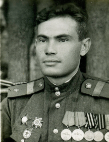 Истенко Алексей Степанович