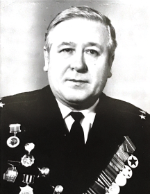 Чиков Василий Стефанович