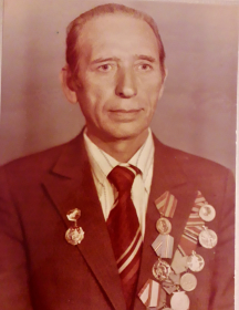 Кириченко Иван Дмитриевич