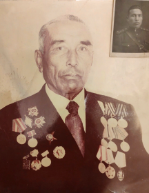 Дадабаев Карим 