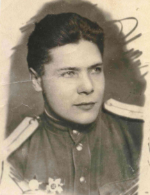 Афанасьев Владимир Петрович