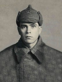 Попов Гаврил Григорьевич
