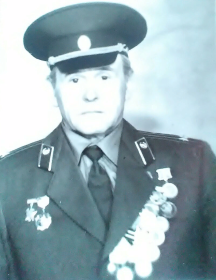 Тюлькин Павел Гаврилович