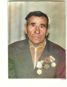 Коровкин Николай Федорович