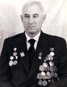 Ромашов Иван Андреевич