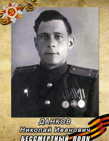 Данков Николай Иванович