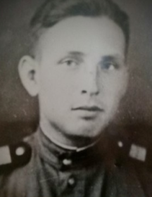 Кашин Иван Алексеевич