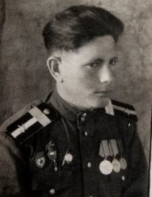 Староверов Владимир Григорьевич