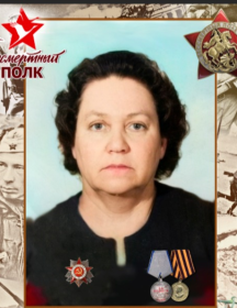 Солина Мария Васильевна