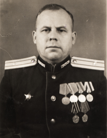 Борков Василий Николаевич