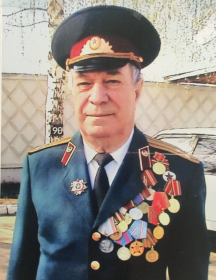 Малафеев Василий Степанович